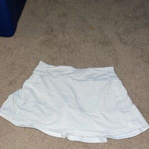 Lulu Lemon Tennis Skirt